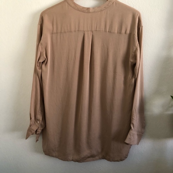 Vince silk top - Picture 6 of 6